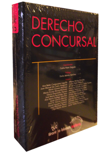 [9788490047675] DERECHO CONCURSAL