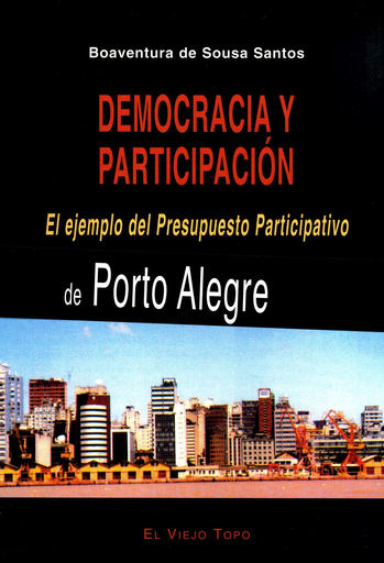[9788495776532] DEMOCRACIA Y PARTICIPACIÓN