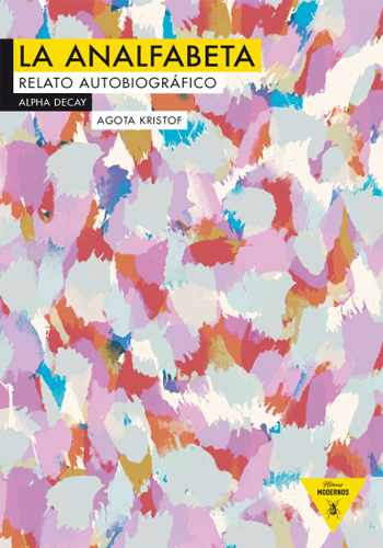 [9788492837847] LA ANALFABETA