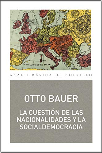 [9788446048022] LA CUESTIÓN DE LAS NACIONALIDADES Y LA SOCIALDEMOCRACIA