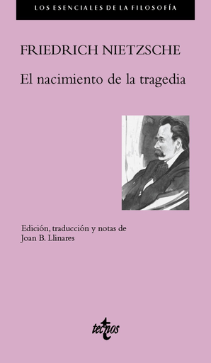 [9788430968978] EL NACIMIENTO DE LA TRAGEDIA