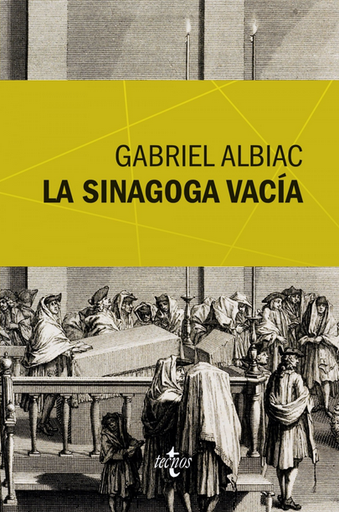 [9788430958122] LA SINAGOGA VACÍA