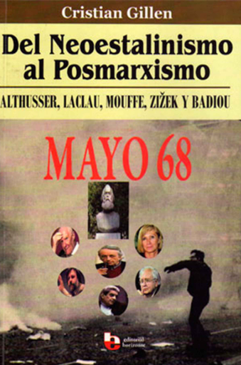 [9789972699771] DEL NEOESTALINISMO AL POSMARXISMO