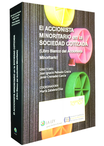 [9788481264395] EL ACCIONISTA MINORITARIO EN LA SOCIEDAD COTIZADA