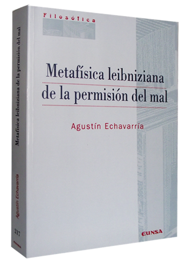 [9788431327934] METAFÍSICA LEIBNIZIANA DE LA PERMISIÓN DEL MAL