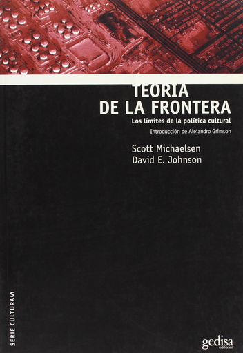 [9788474329100] TEORÍA DE LA FRONTERA
