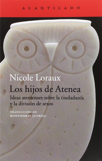 [9788416748235] LOS HIJOS DE ATENEA