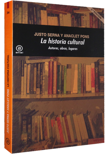 [9788446037507] LA HISTORIA CULTURAL