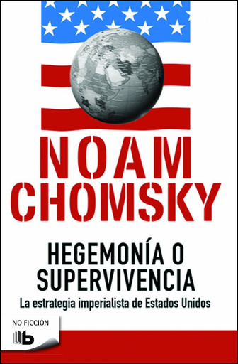 [9788490702260] HEGEMONÍA Y SUPERVIVENCIA