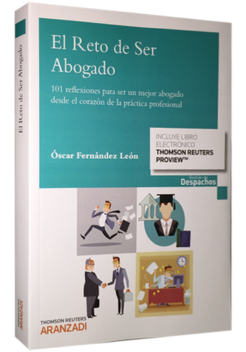 [9788490984000] EL RETO DE SER ABOGADO