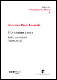 [9788491231233] HOMINUM CAUSA