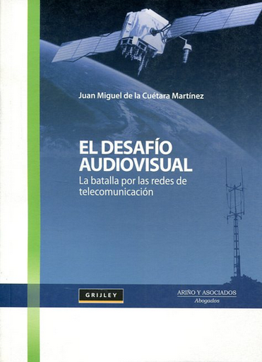 [9789972043079] EL DESAFÍO AUDIOVISUAL