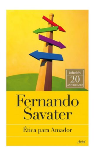 [9786124580918] ÉTICA PARA AMADOR