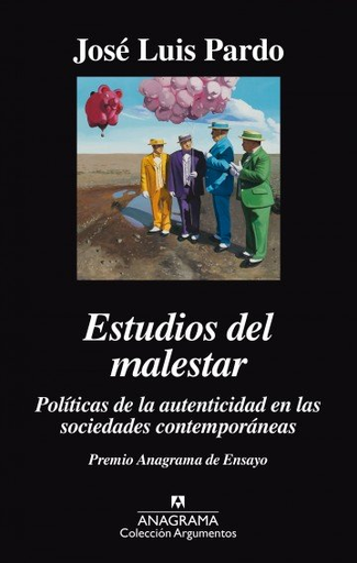 [9788433964083] ESTUDIOS DEL MALESTAR