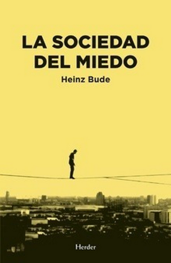 [9788425438417] LA SOCIEDAD DEL MIEDO
