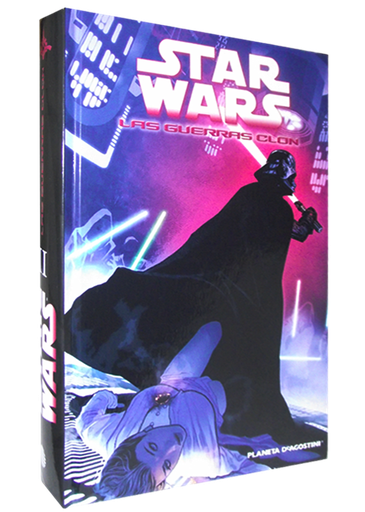 [9788468475080] STAR WARS: LAS GUERRAS CLON 02 (de 2)