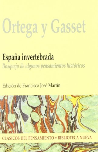 [9788470309847] ESPAÑA INVERTEBRADA
