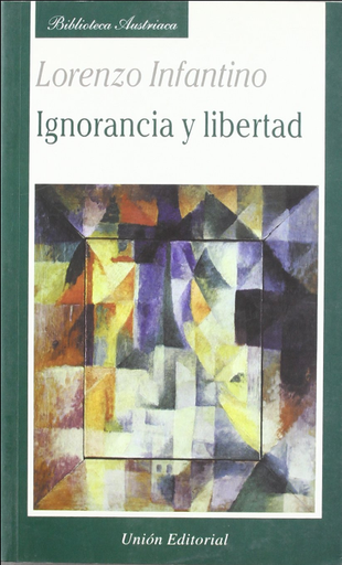 [9798472094054] IGNORANCIA Y LIBERTAD