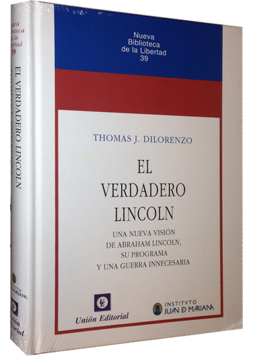 [9788472094536] EL VERDADERO LINCOLN