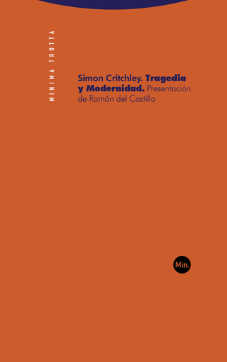 [9788498795073] TRAGEDIA Y MODERNIDAD