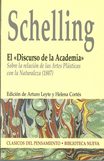 [9788497422239] EL DISCURSO DE LA ACADEMIA