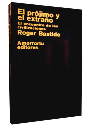 [017589] EL PRÓJIMO Y EL EXTRAÑO