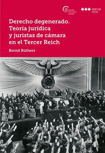 [9788491230687] DERECHO DEGENERADO