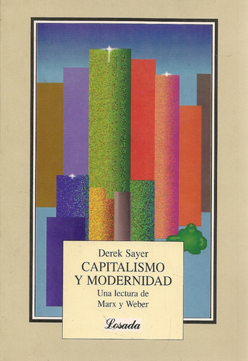 [9789500371742] CAPITALISMO Y MODERNIDAD