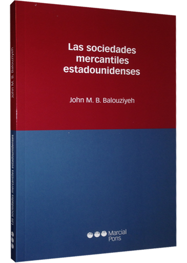 [9788497685351] LAS SOCIEDADES MERCANTILES ESTADOUNIDENSES
