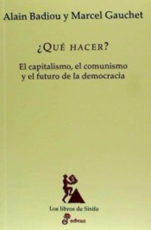 [9788435027397] ¿QUÉ HACER?