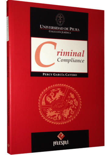 [9786124218033] CRIMINAL COMPLIANCE