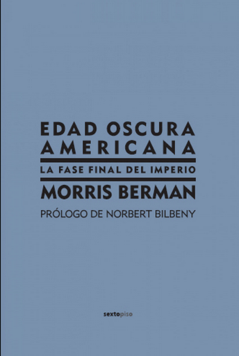 [9788496867185] EDAD OSCURA AMERICANA