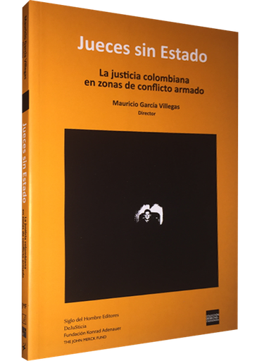 [9789586651172] JUECES SIN ESTADO