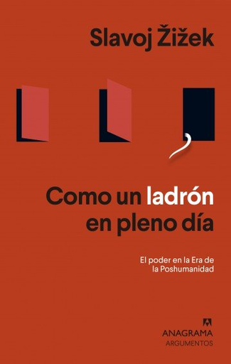 [9788433964656] COMO UN LADRÓN EN PLENO DÍA