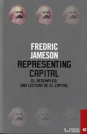 [9788483811382] REPRESENTING CAPITAL