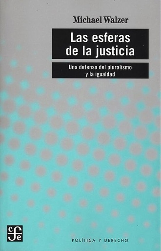 [9789681663940] LAS ESFERAS DE LA JUSTICIA
