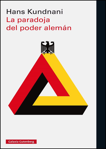 [9788416734122] LA PARADOJA DEL PODER ALEMÁN