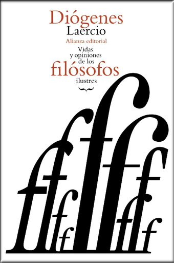 [9788420676975] VIDAS Y OPINIONES DE LOS FILÓSOFOS ILUSTRES