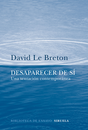 [9788416638970] DESAPARECER DE SÍ