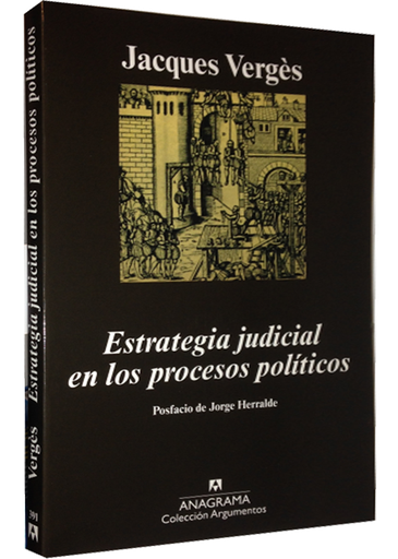 [9788433962867] ESTRATEGIA JUDICIAL EN LOS PROCESOS POLÍTICOS