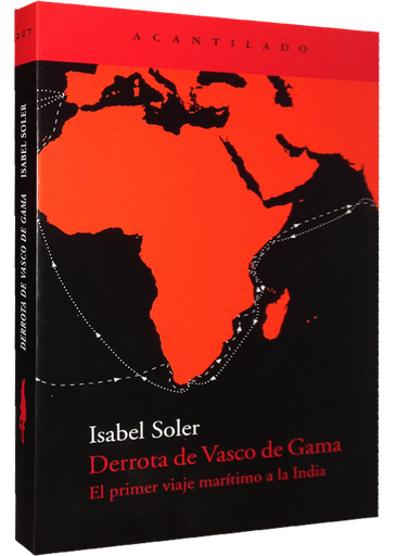 [9788415277156] DERROTA DE VASCO DE GAMA