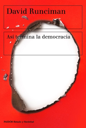 [9789584276179] ASÍ TERMINA LA DEMOCRACIA