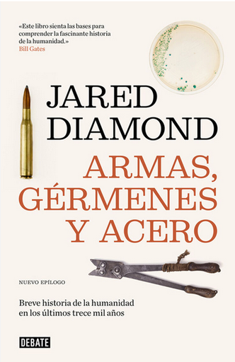 [9788499928715] ARMAS, GÉRMENES Y ACERO