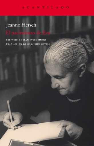 [9788496834774] EL NACIMIENTO DE EVA