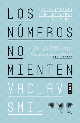 [9788418056352] LOS NÚMEROS NO MIENTEN