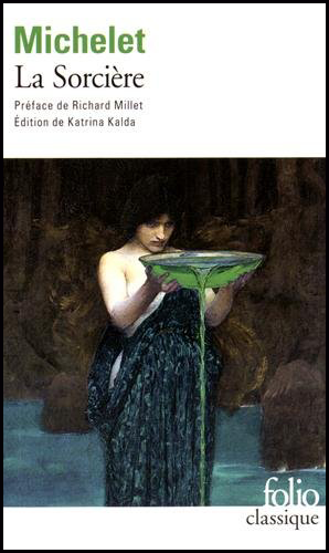 [9782070443635] LA SORCIÈRE