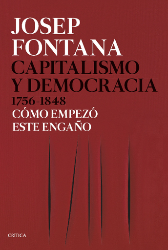 [9788491991045] CAPITALISMO Y DEMOCRACIA 1756-1848