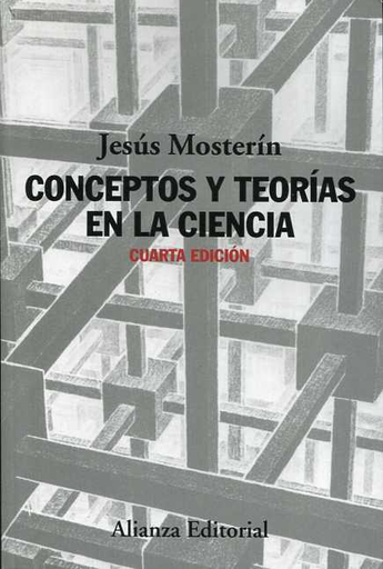 [9788491045304] CONCEPTOS Y TEORÍAS EN LA CIENCIA
