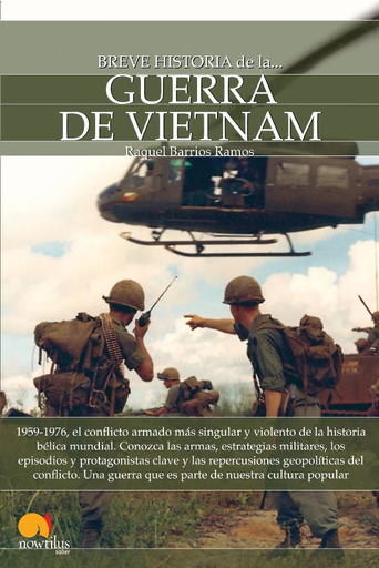 [9788499676869] BREVE HISTORIA DE LA GUERRA DE VIETNAM