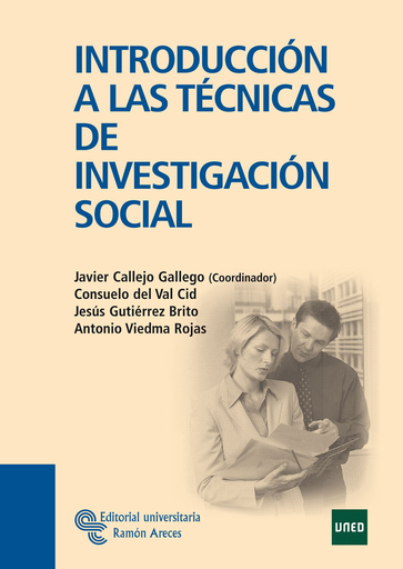 [9788480049320] INTRODUCCIÓN A LAS TÉCNICAS DE INVESTIGACIÓN SOCIAL